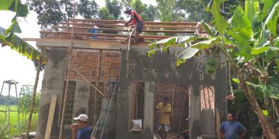 Pembangunan Rumah Tidak Layak Huni (RTLH)