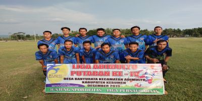Sidomukti FC berbagi Angka di Lanjutan Liga Adimulyo ke IV