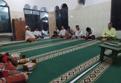 Tarhim Hari Kesebelas di Musholla Al Barokah