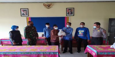 Bakti sosial Sahabat Disabilitas Kabupaten Kebumen
