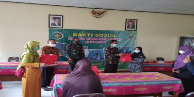 Bakti Sosial RS PKU Muhammadiyah Sruweng