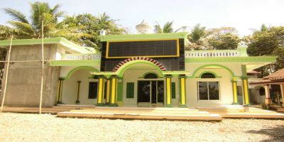 Profil Masjid Al Hidayah