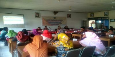 RPJMDes Periode Tahun 2019-2025 Desa Sidomukti Ditetapkan  Oleh Ketua BPD